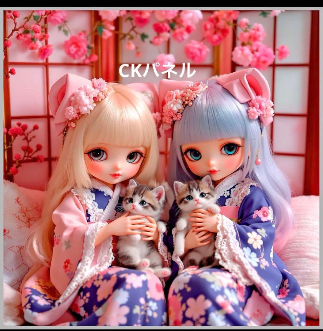 ❤️オーダー製作お受付用　確認用生地一部 325❤️