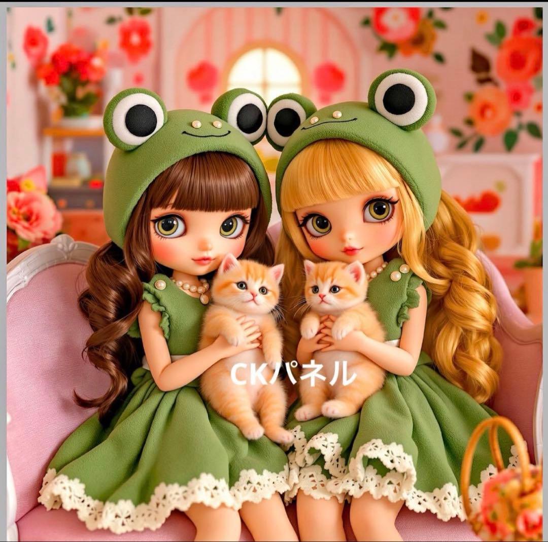 ❤️オーダー製作お受付用　確認用生地一部 325❤️