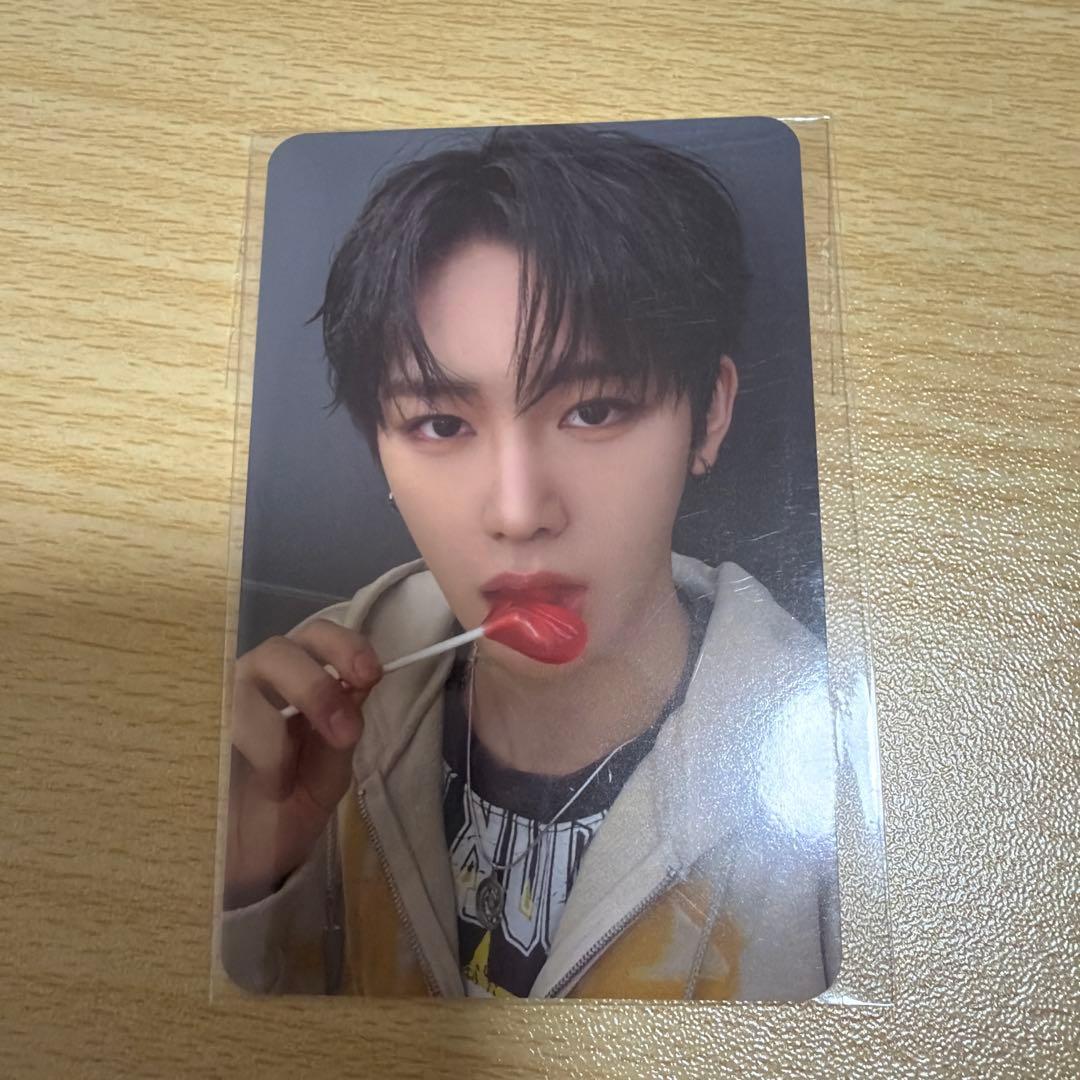 ALD1 アンシン EUPHORIA mnetplus 限定 飴 トレカ - メルカリ