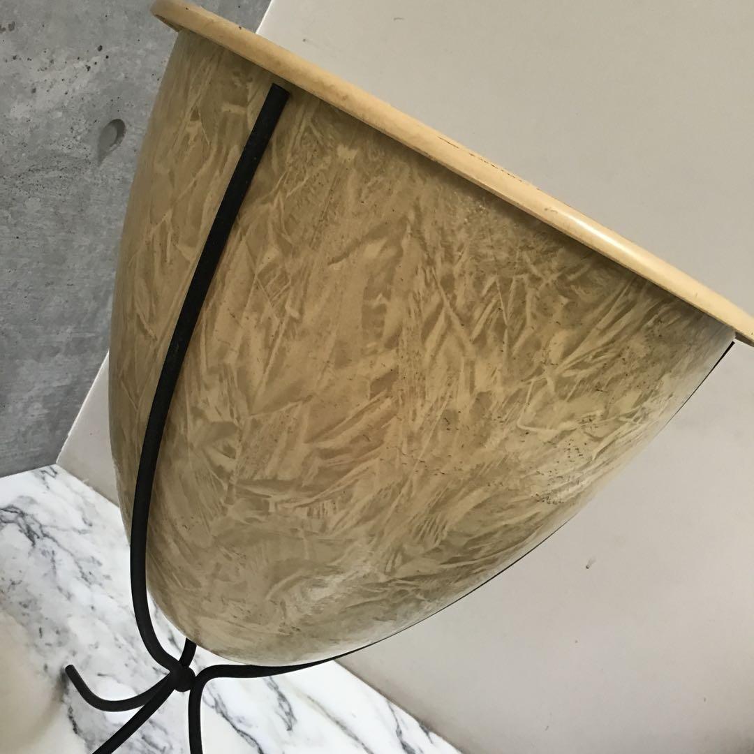 50s バレットプランター アメリカミッドセンチュリー アンティーク