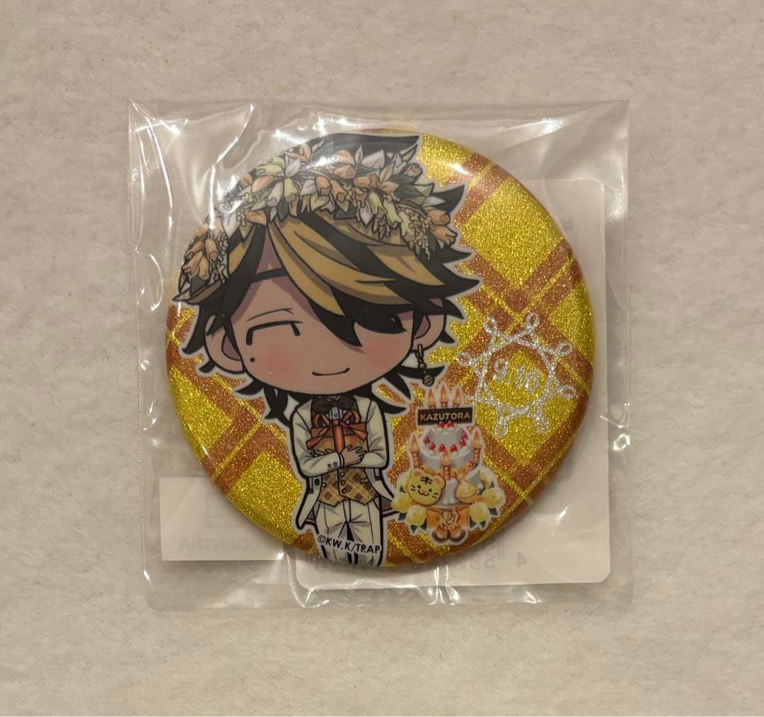 東リベ ぱずりべ グリ缶 羽宮一虎 - メルカリ