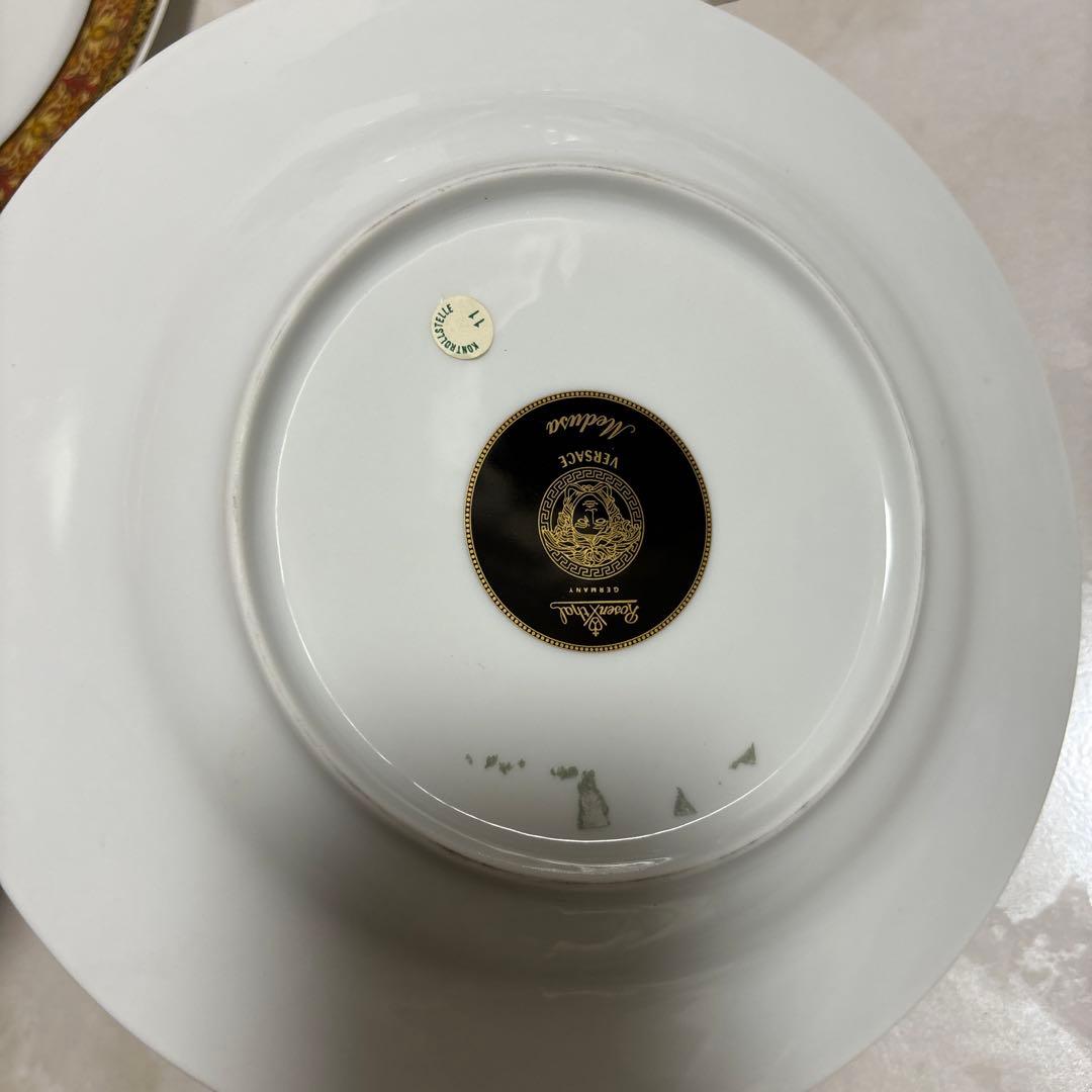 ベルサーチ　プレート　5皿セット　まとめ売り