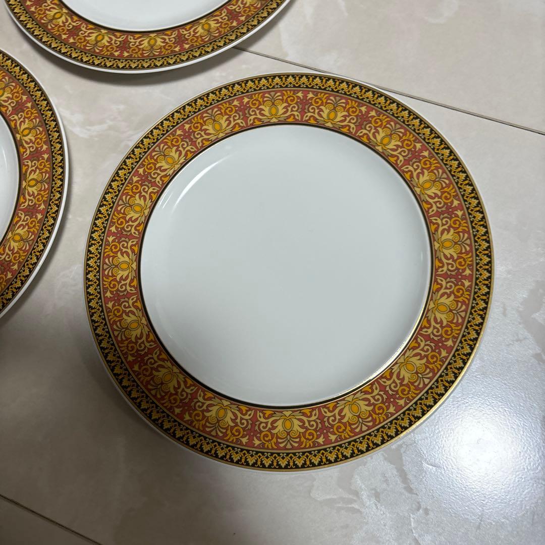 ベルサーチ　プレート　5皿セット　まとめ売り