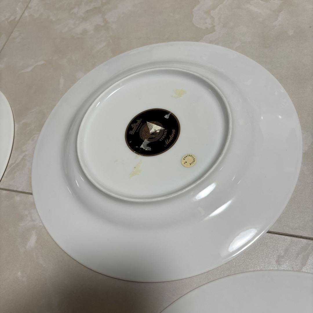 ベルサーチ　プレート　5皿セット　まとめ売り