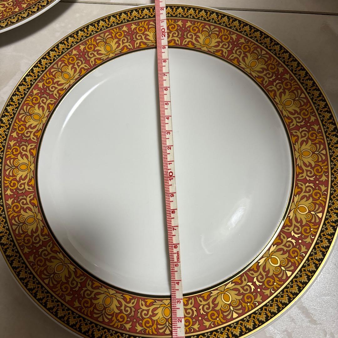 ベルサーチ　プレート　5皿セット　まとめ売り