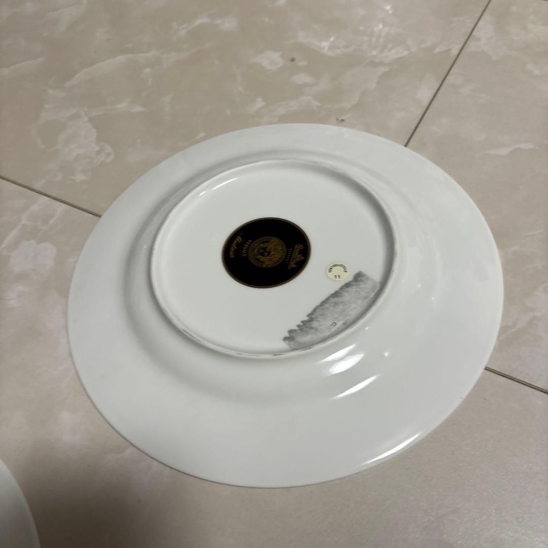 ベルサーチ　プレート　5皿セット　まとめ売り