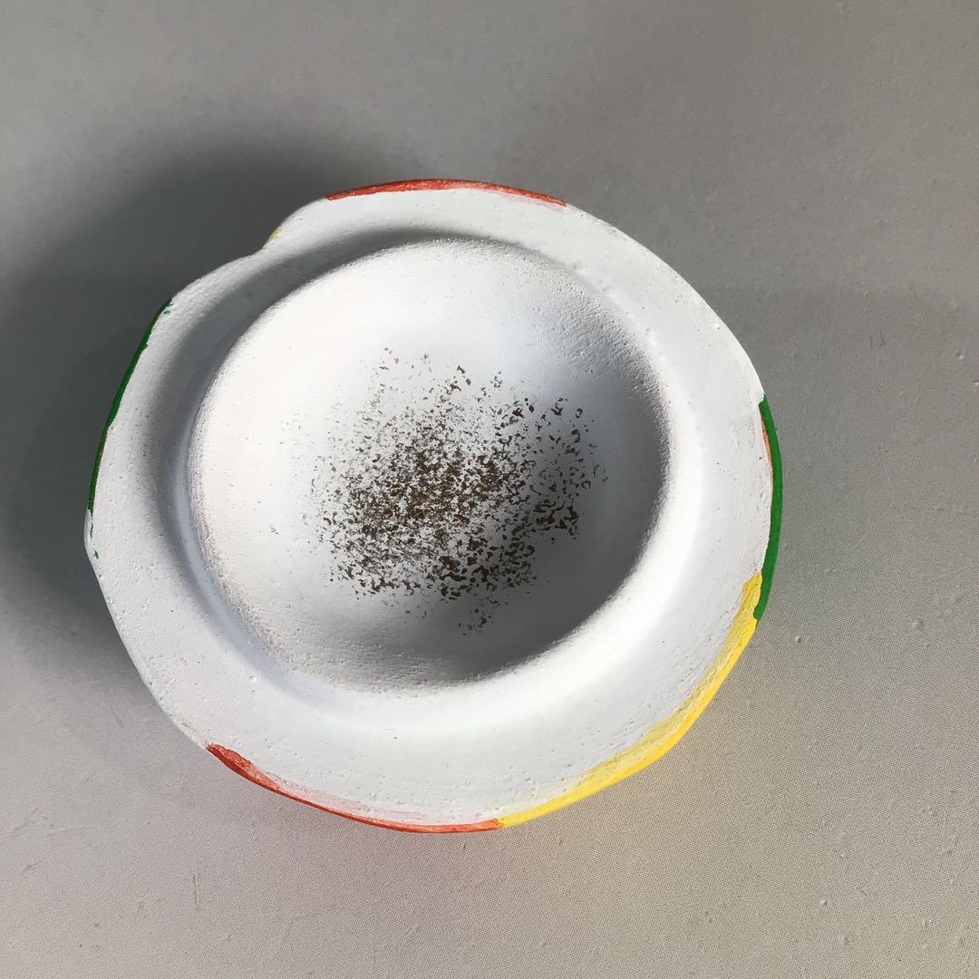 N609 香合 『北村雅耕造』『陶製』『紙風船香合』 共箱 茶道具