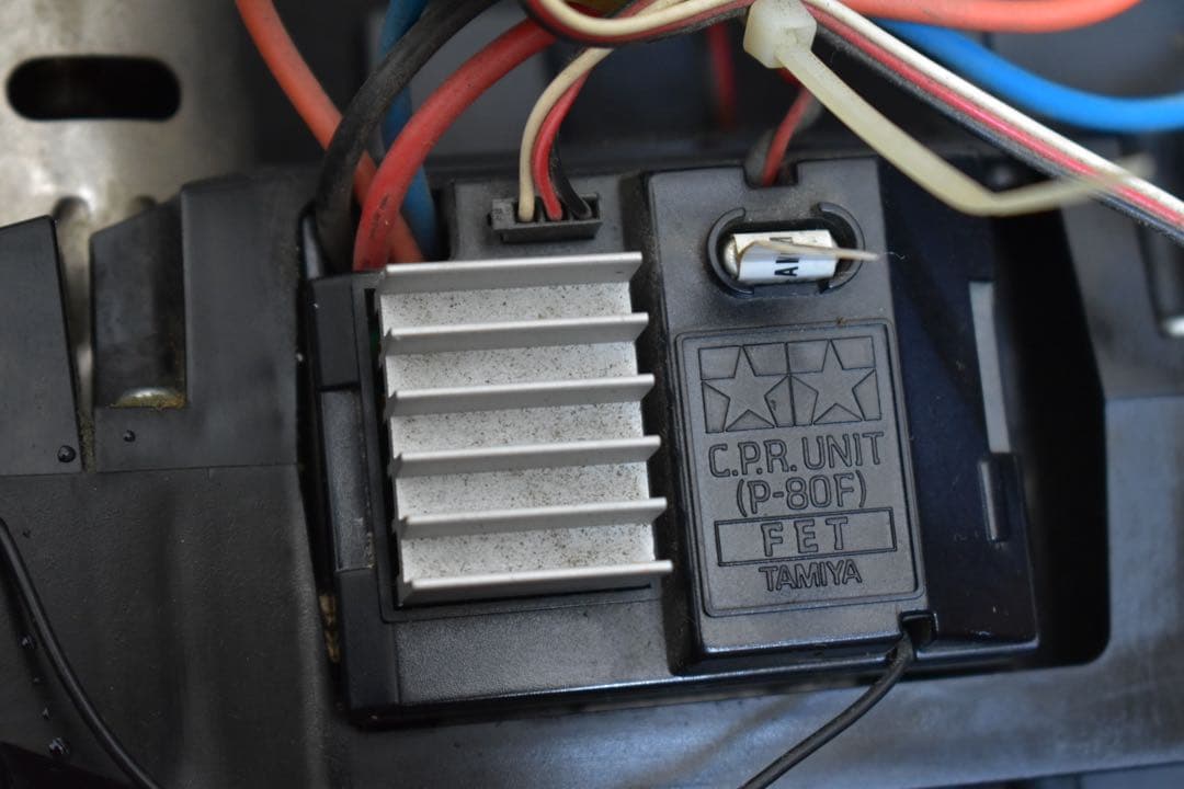 1/10 タミヤ TL-01 インプレッサ WRC GC8 4WD メカ付き