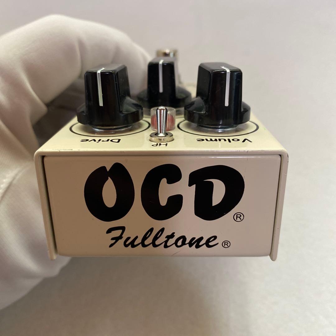 ギター Fulltone OCD V.1.7