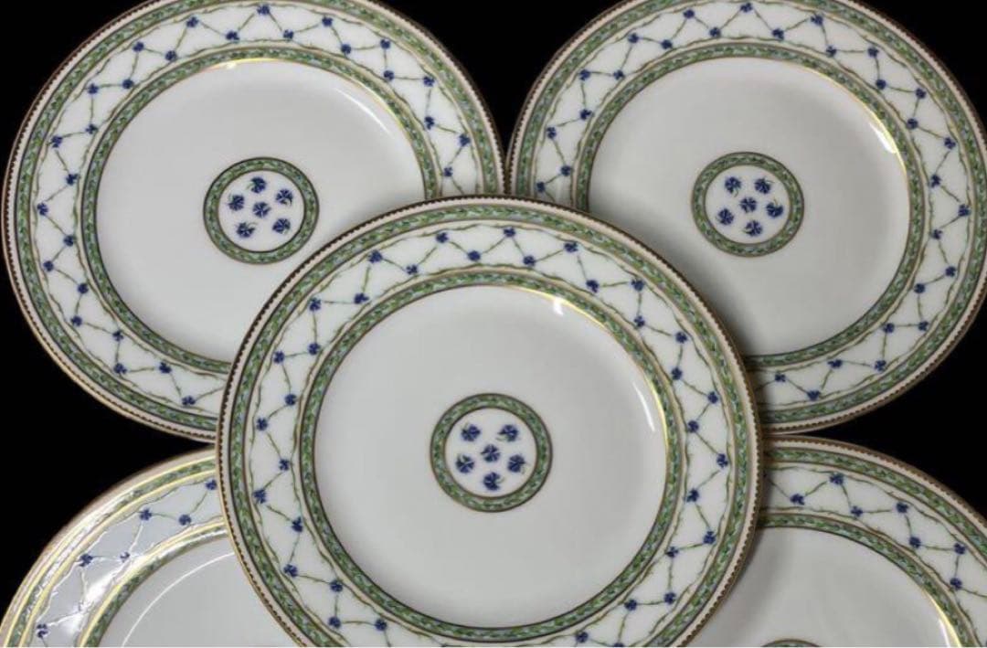 ✨未使用✨極美品✨ レイノーリモージュ【高級ライン・アレドロア】トリオ3セット✨