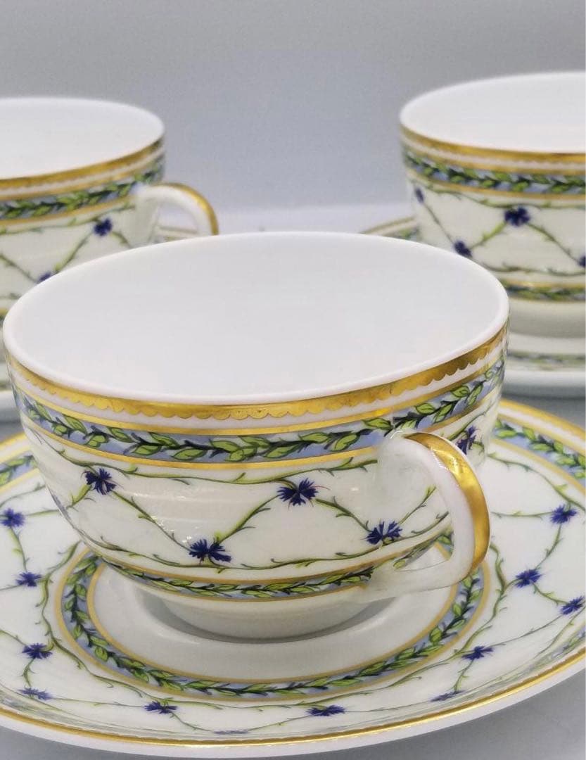 ✨未使用✨極美品✨ レイノーリモージュ【高級ライン・アレドロア】トリオ3セット✨