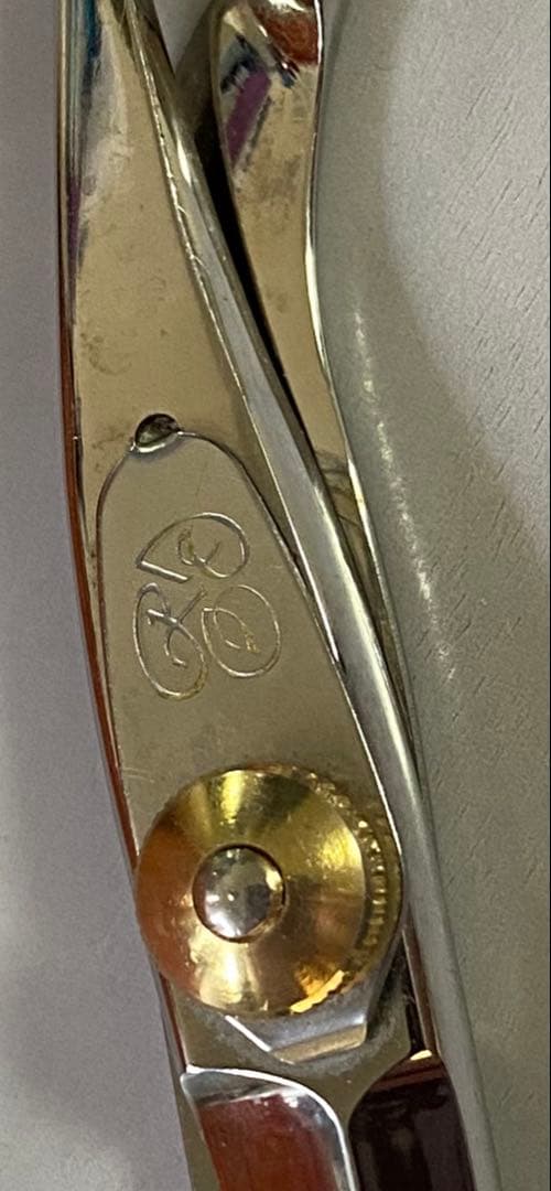 Pelican 650 　　　散髪用シザー