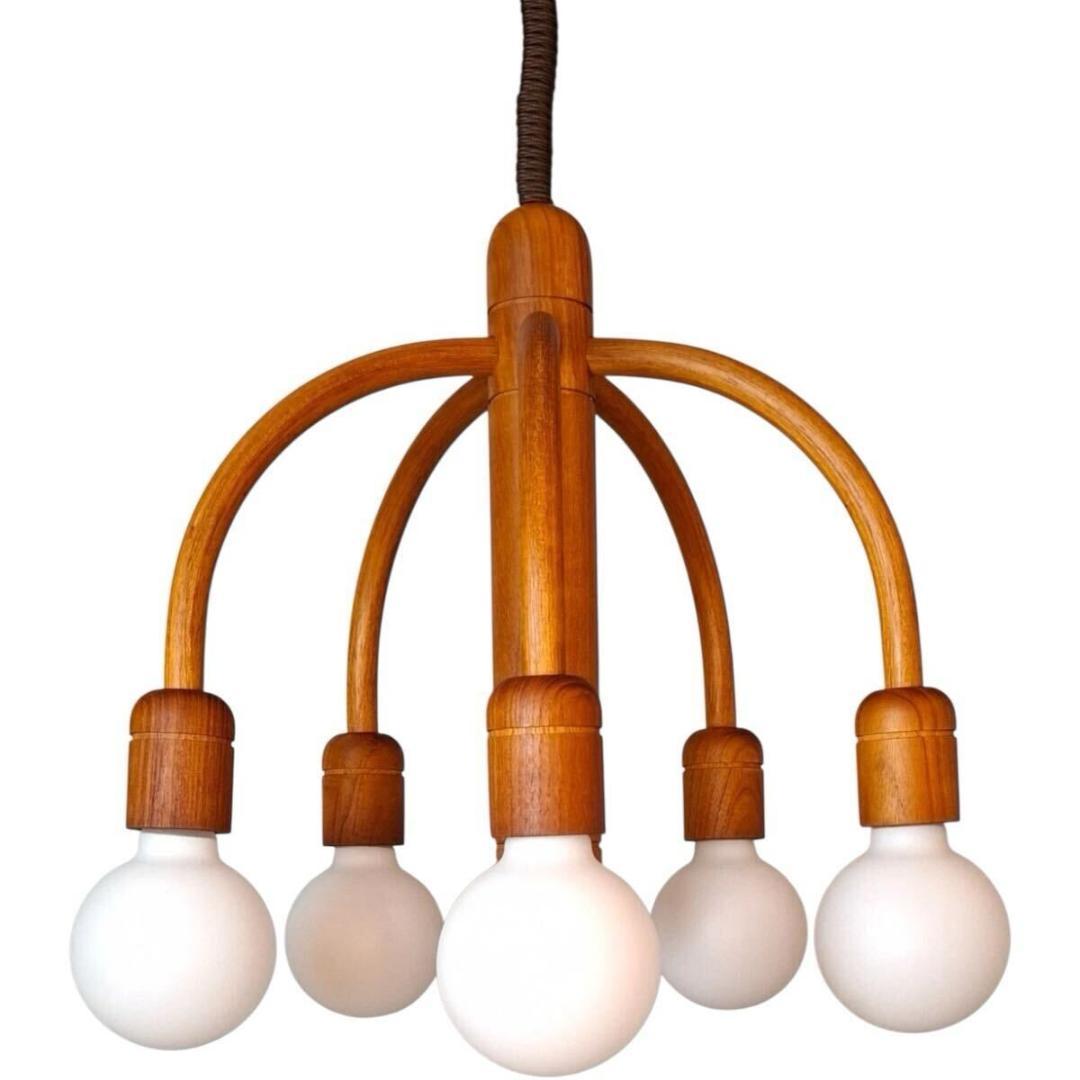 ②★極レア入荷品★ Old Domus ドムス ペンダントランプ 1970年代