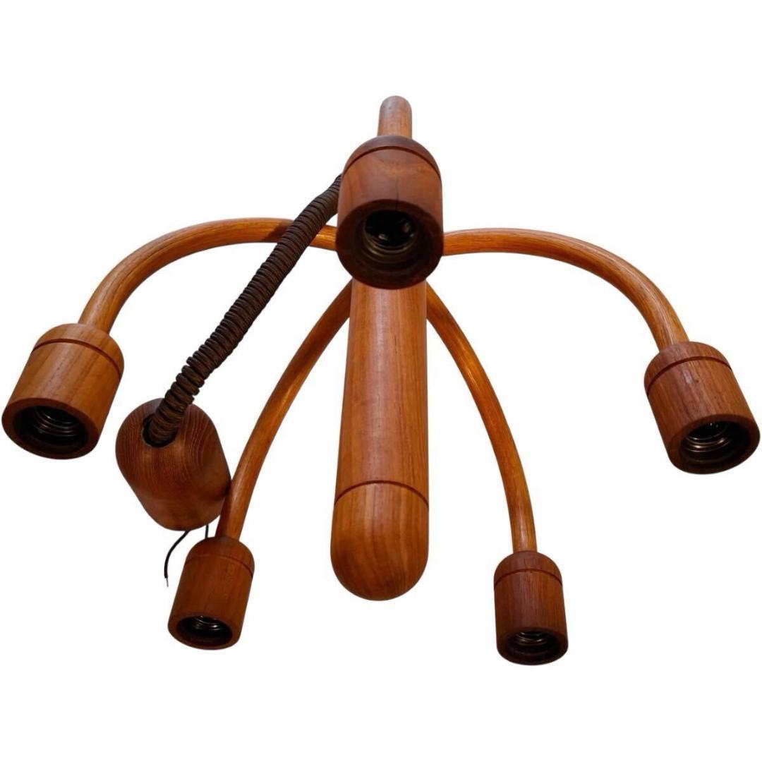 ②★極レア入荷品★ Old Domus ドムス ペンダントランプ 1970年代