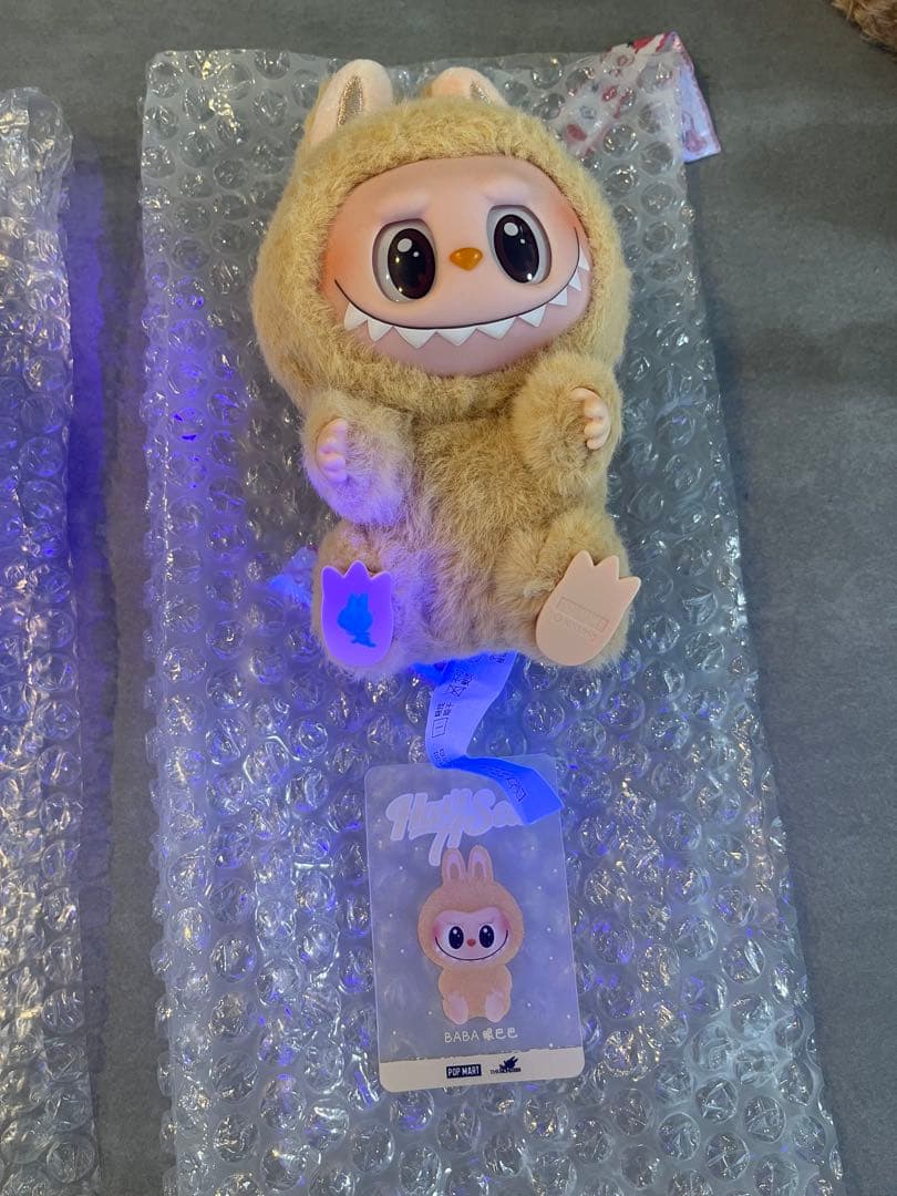 labubu 3点セット　正規品