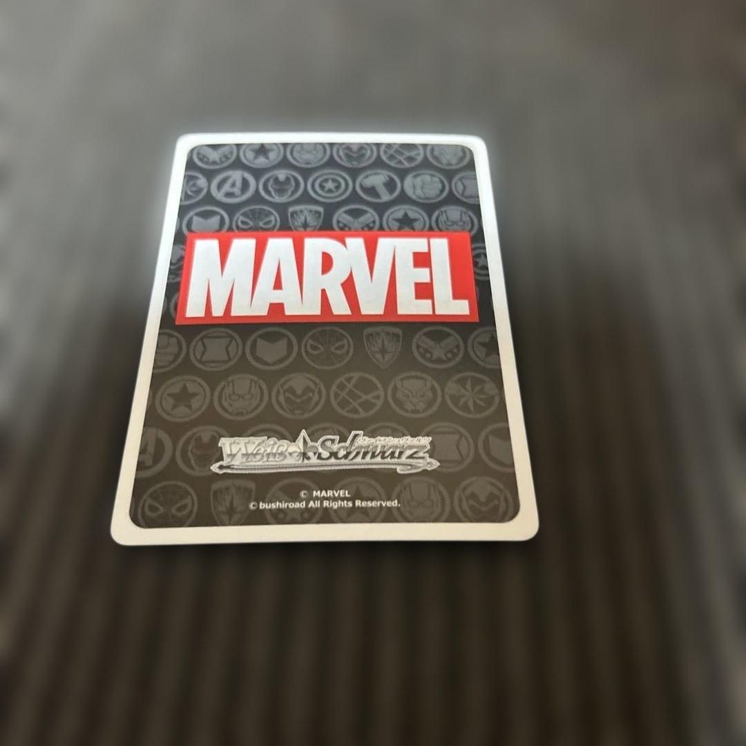 ヴァイスシュヴァルツ marvel ラブ＆サンダー ソー SSP WS