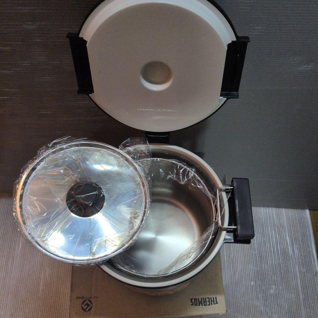 shuttle chef 保温調理鍋 4.5Ｌ