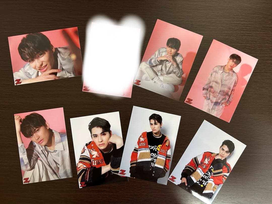 関哲汰 TETTA 生写真 ワンエン ONE N' ONLY - メルカリ