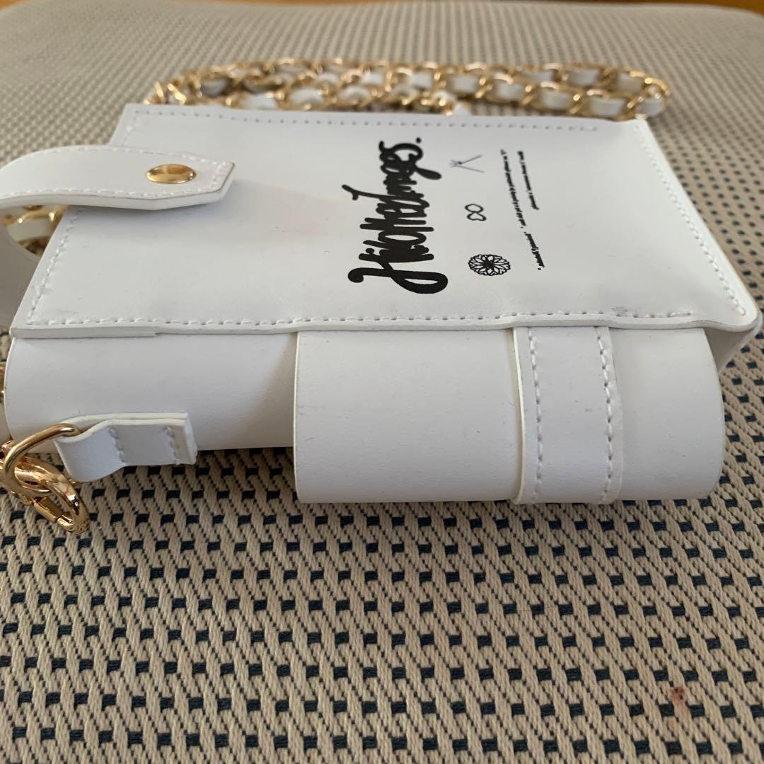 HOI✖️UVERworld TAKUYA ∞KIGOU Chain Pouch - メルカリ