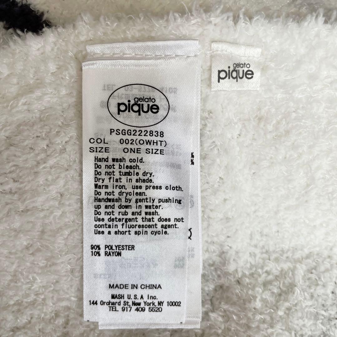 GELATO PIQUE ジェラートピケ パンダ 大判 ブランケット 完売品