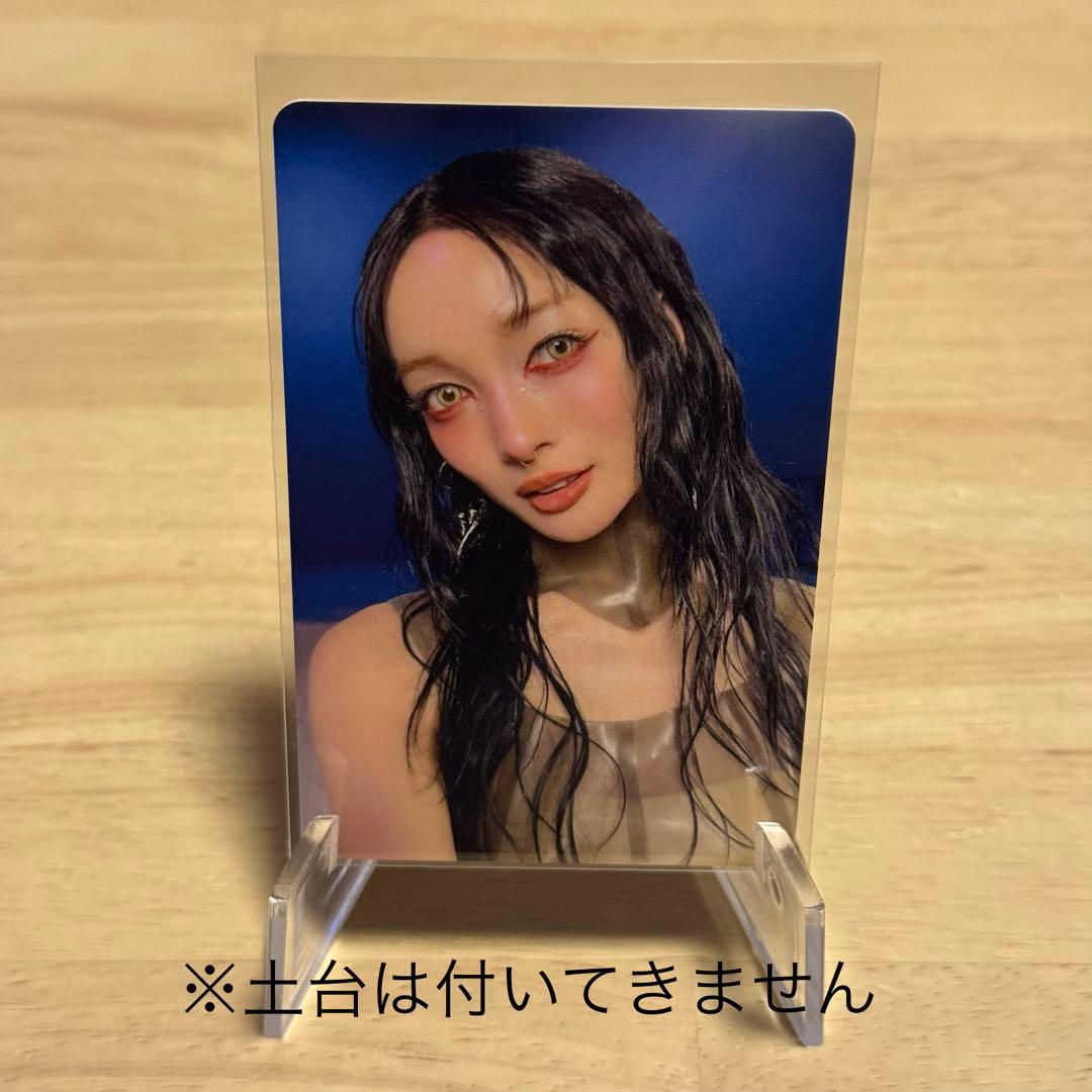 XG JURIN THE CORE タワレコ特典 トレカ - メルカリ