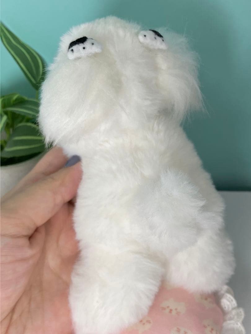 専用 ☆ハンドメイド☆ ペキニーズ ぬいぐるみ - メルカリ