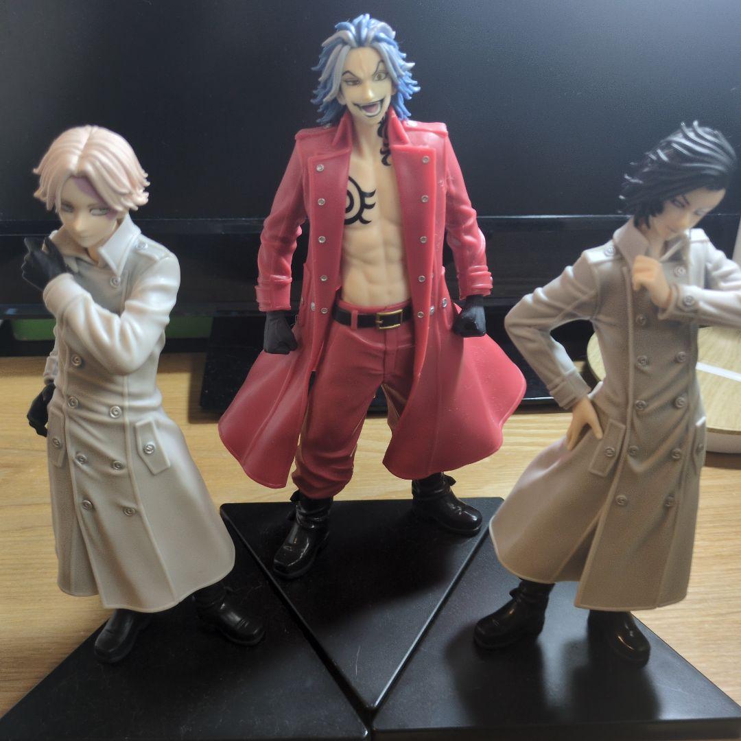 アニメフィギュアまとめ売り