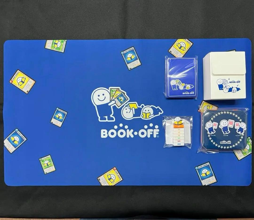 ブックオフ プレイマット セット - メルカリ