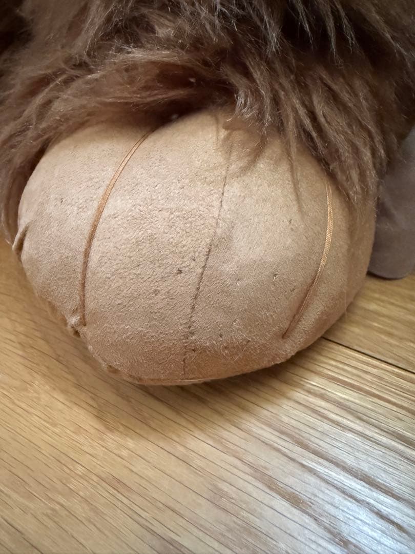 イウォーク ウィケット スターウォーズ STARWARS等身大ぬいぐるみ説明