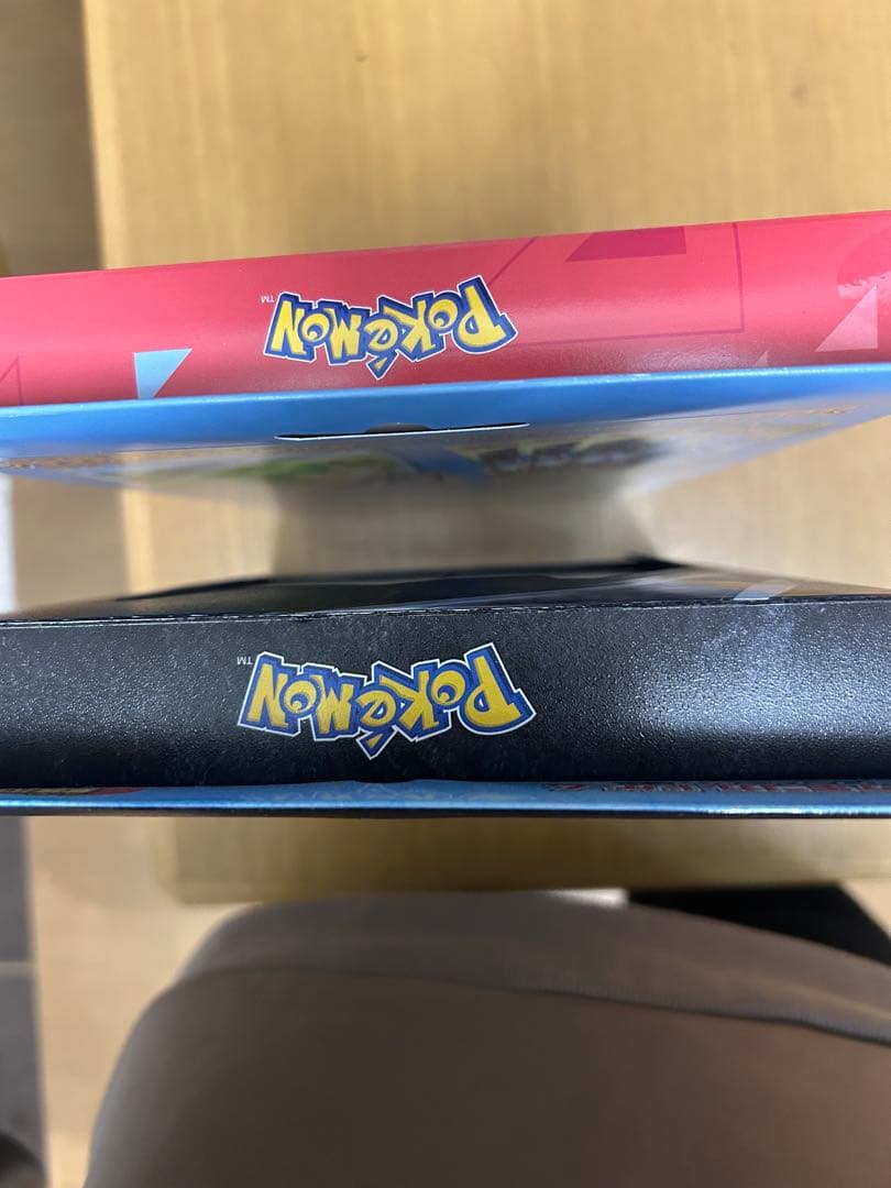 【新品未開封】V-UNIONゲッコウガ、ジャンボカードラティアス