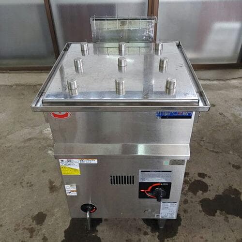 マルゼン ガス蒸し器 セイロタイプ MUS-055D4 業務用 都市ガス