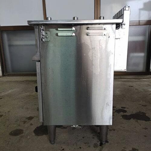 マルゼン ガス蒸し器 セイロタイプ MUS-055D4 業務用 都市ガス