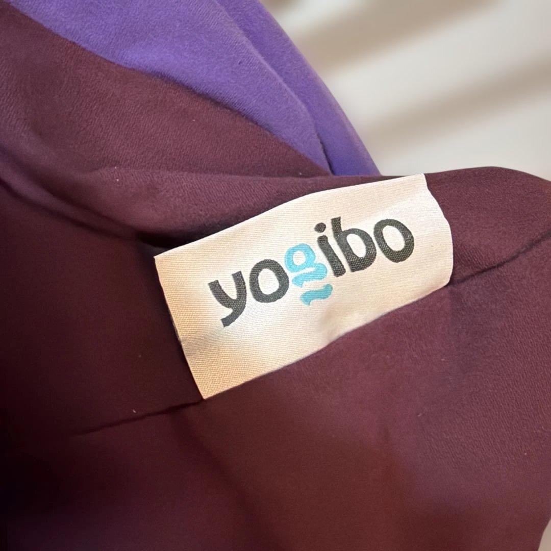 yogibo max 京都 市内引き取り限定 レインボー - メルカリ