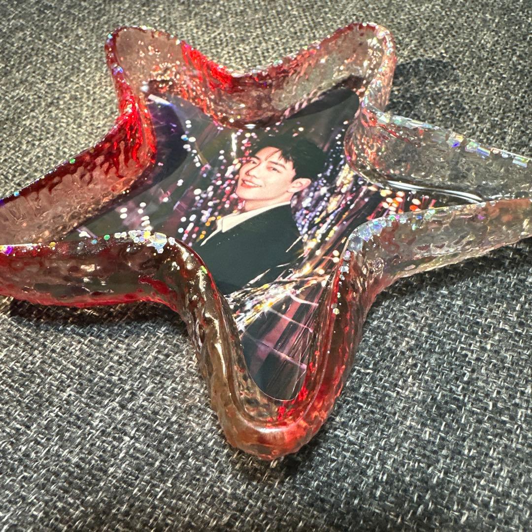 肖戦 星 アクセサリートレイ 0223 - メルカリ