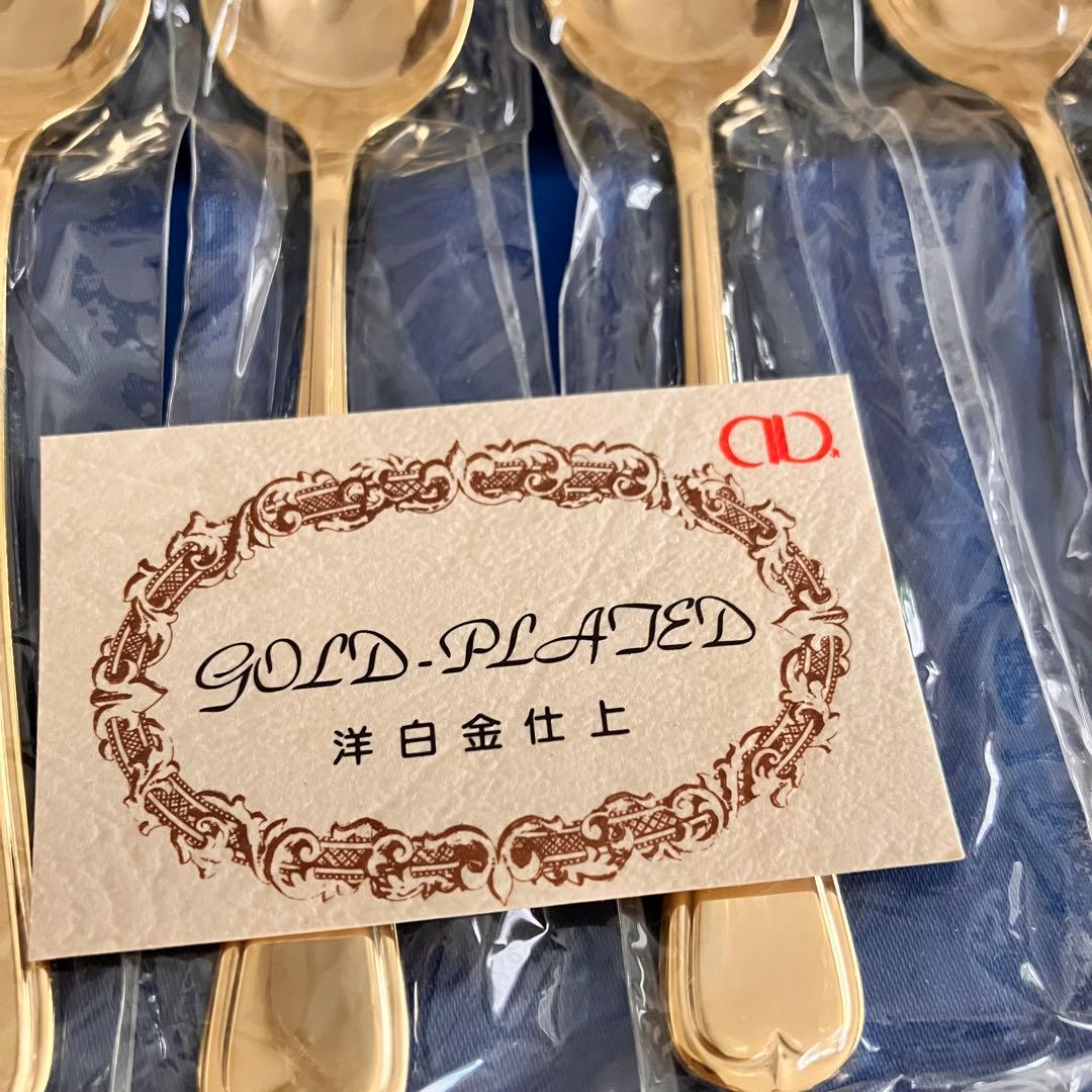 洋白金仕上スプーン30本