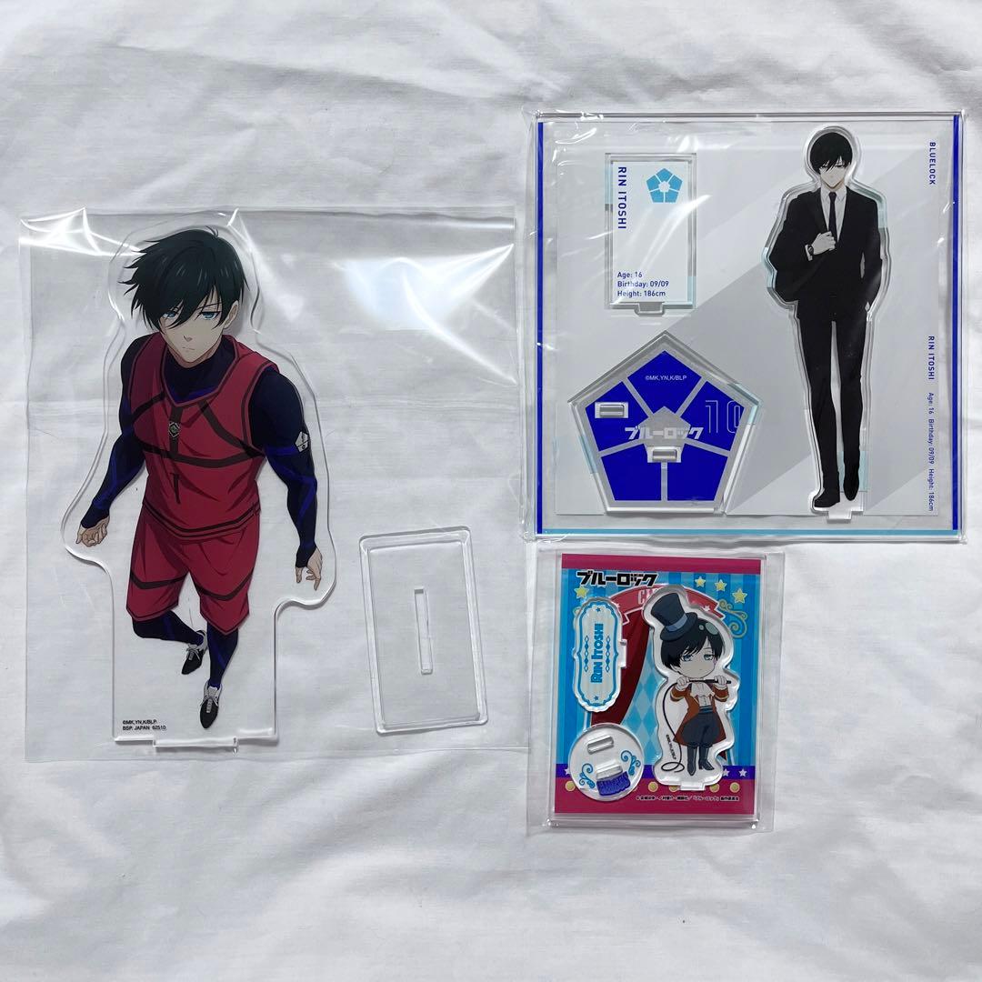 ブルーロック 糸師凛 糸師冴 まとめ売り 18点 - メルカリ