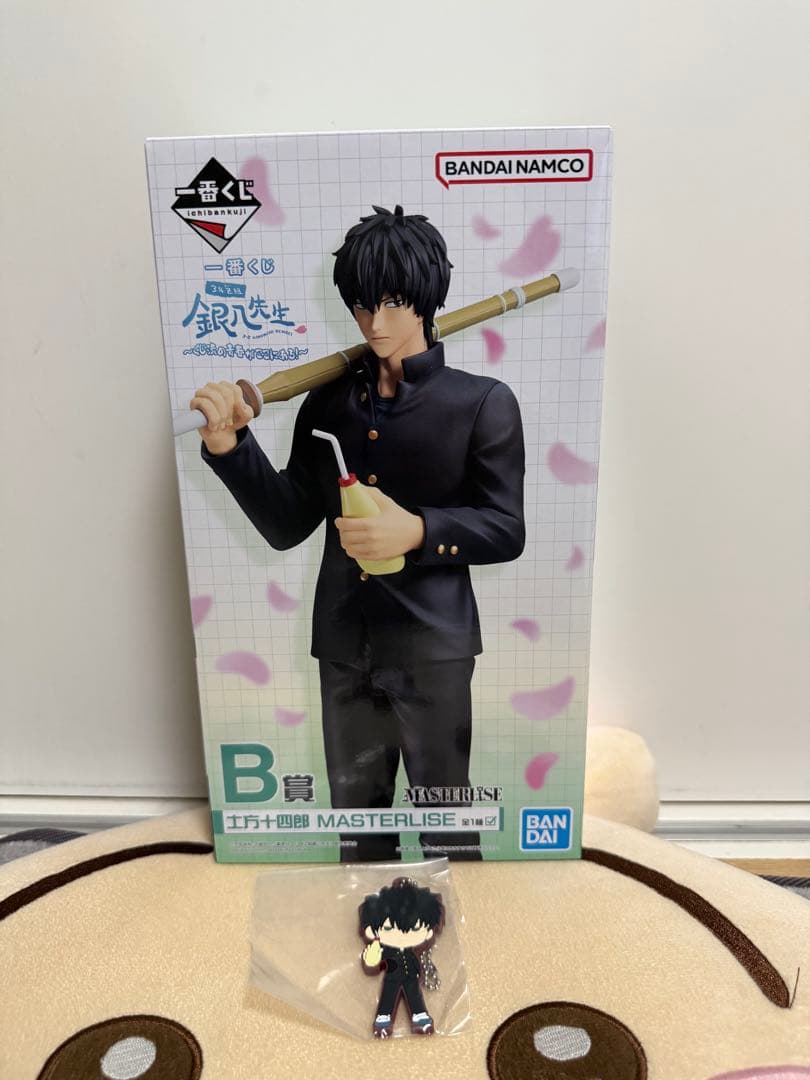 一番くじ銀八先生 B賞土方十四郎 - メルカリ