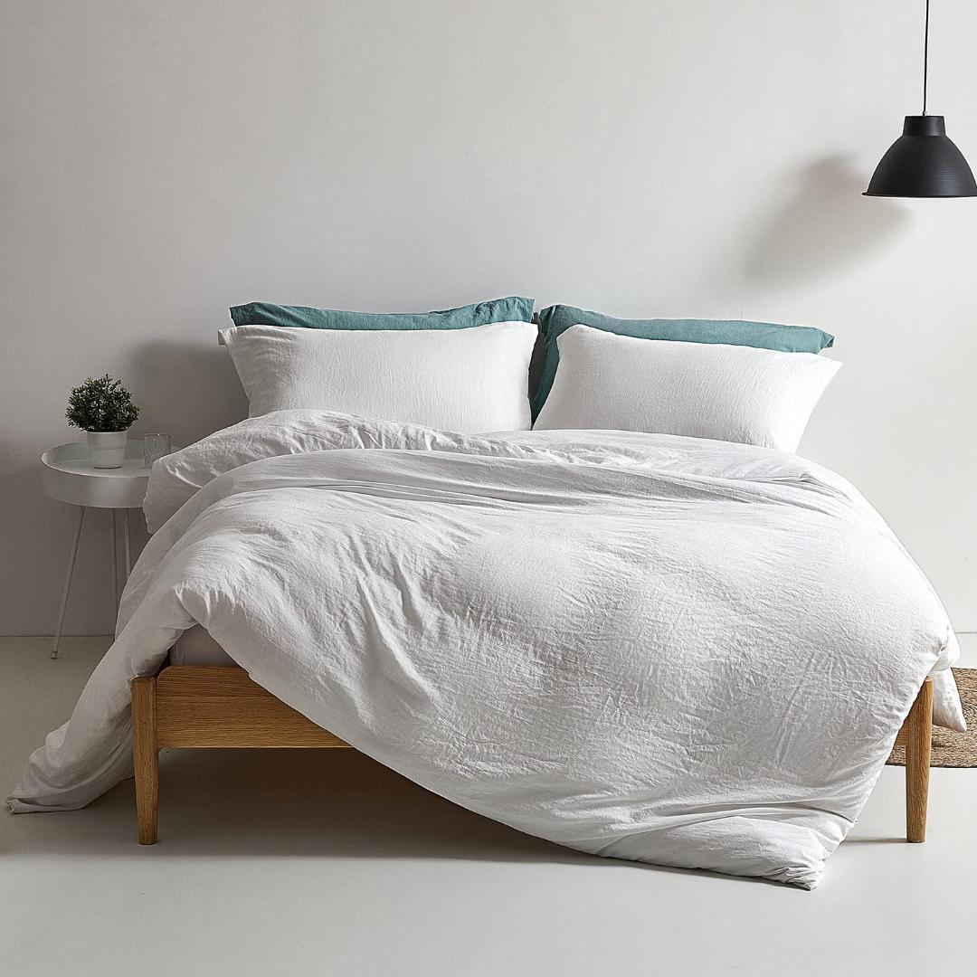 防ダニ速乾 快眠サポート掛け布団カバー シングル