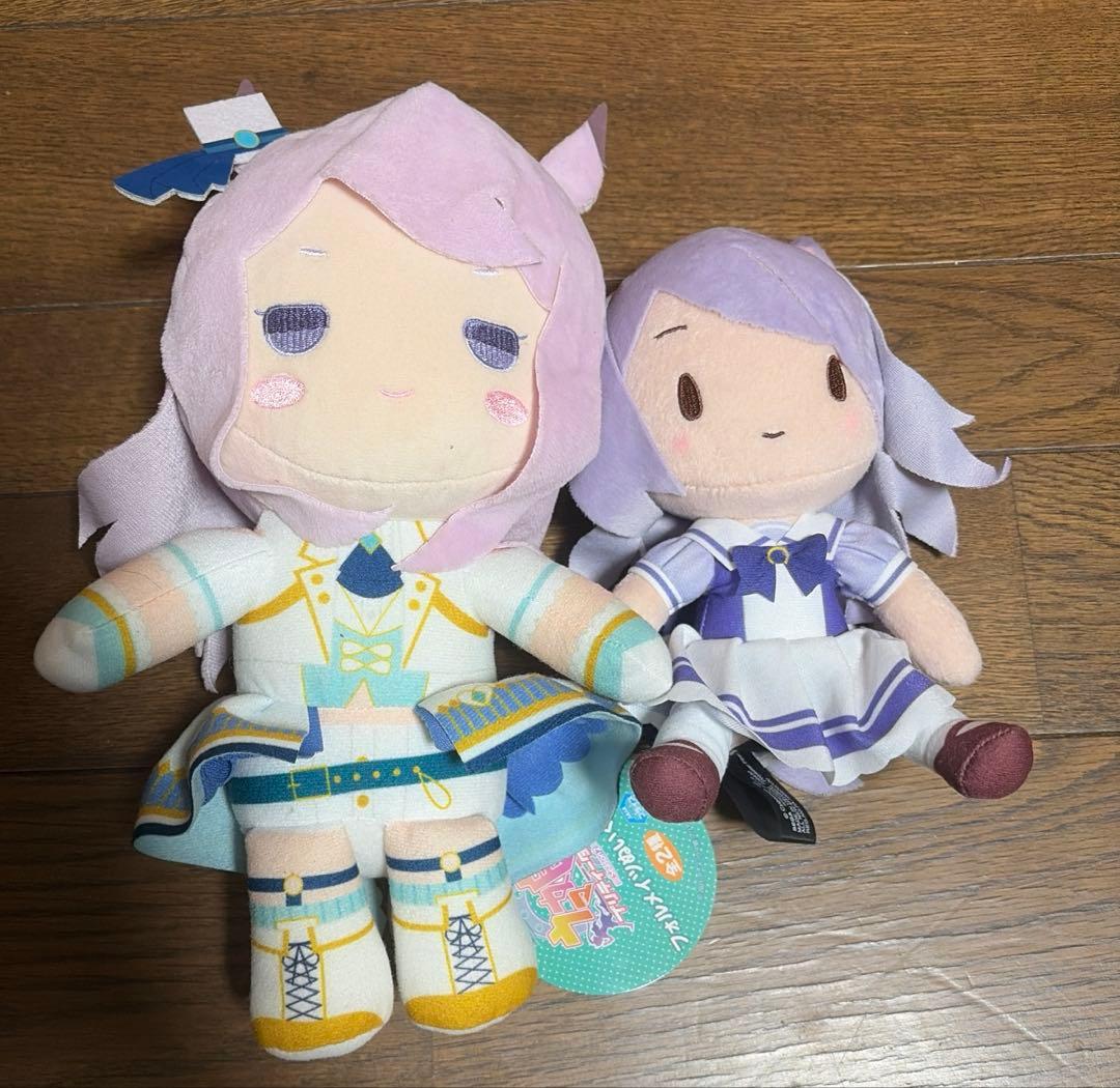 サラブレッドコレクション ウマ娘 メジロマックイーン まとめ売り