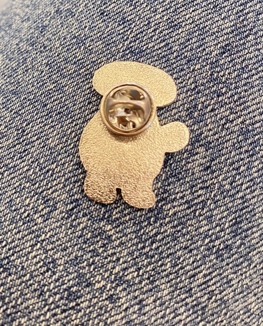 バラビちゃん ピンバッジ バルト館 万博 希少 非売品 - メルカリ