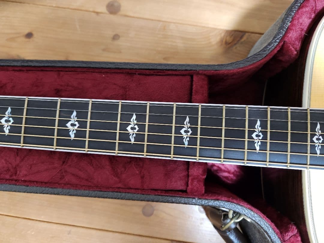 コブクロ 小渕健太郎さん愛用】Taylor 810 テイラー - メルカリ