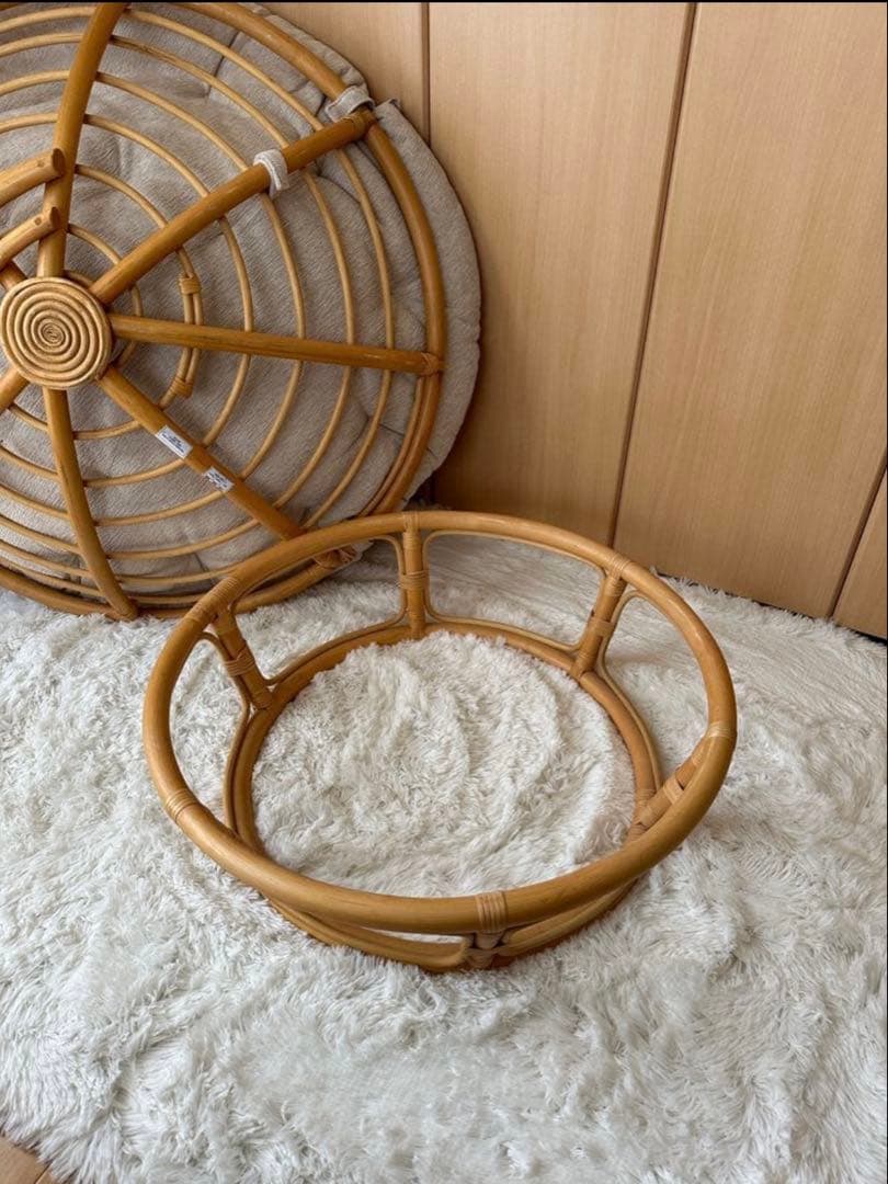 ニトリ　パパサンチェア