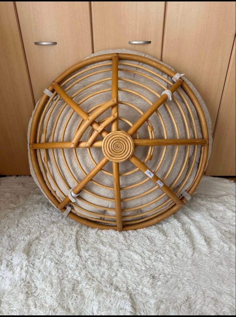 ニトリ　パパサンチェア