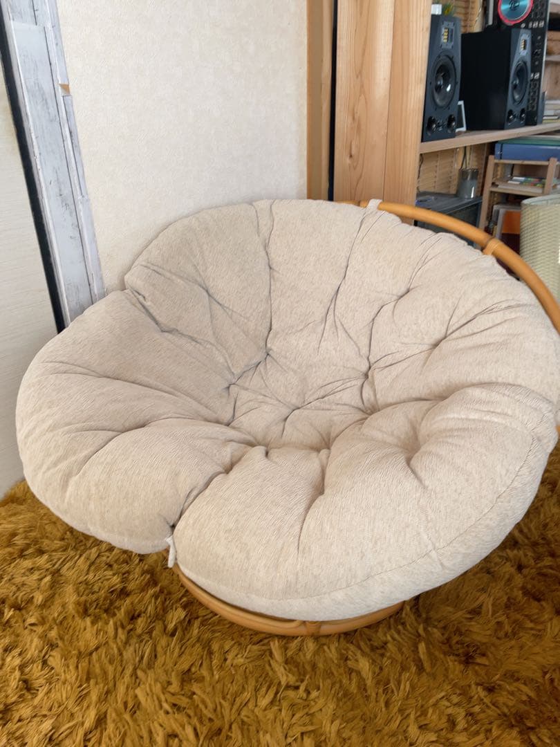 ニトリ　パパサンチェア