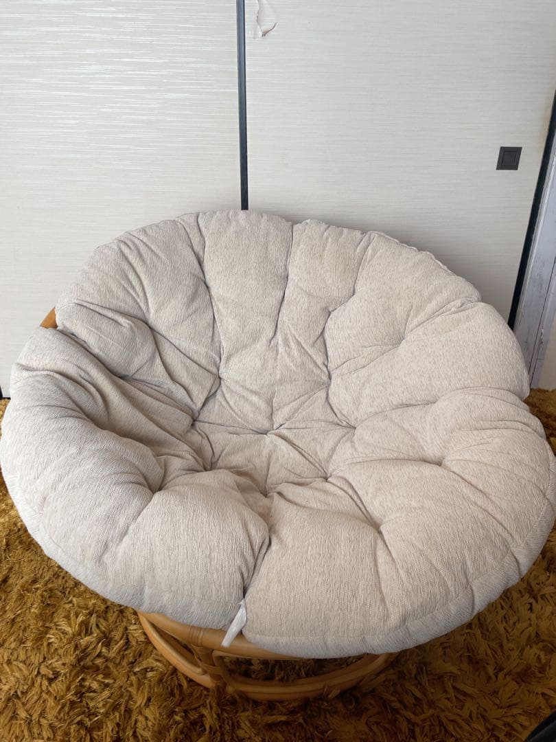 ニトリ　パパサンチェア