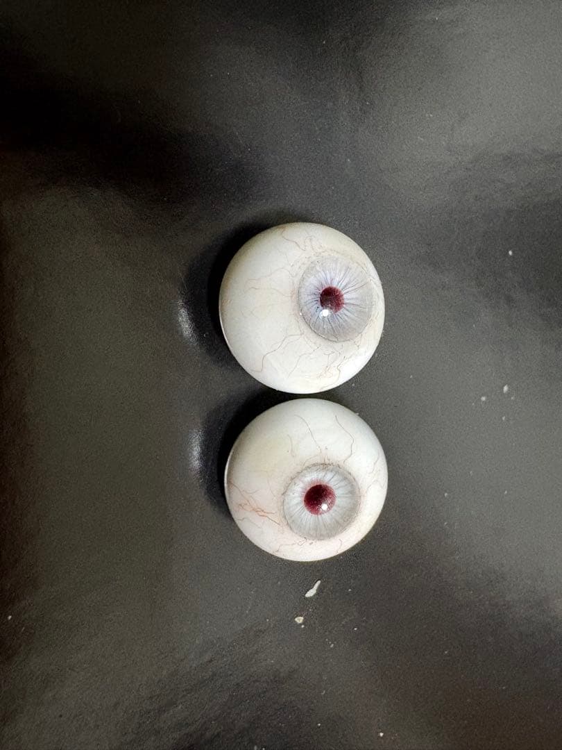 Nichinichi　グラスアイ　14mm 14ミリ にちにち