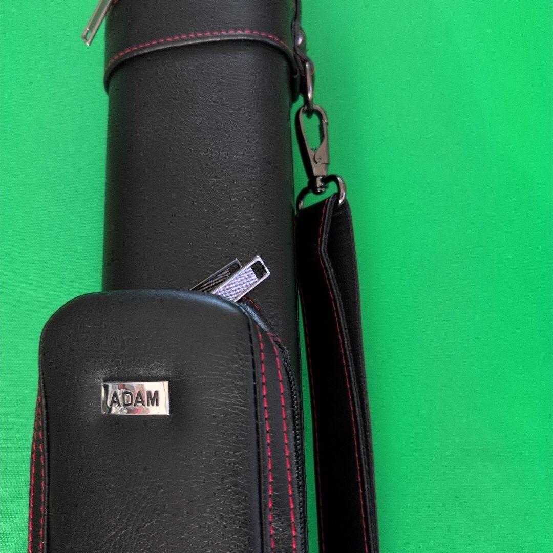 ビリヤードキュー、ケースのセット