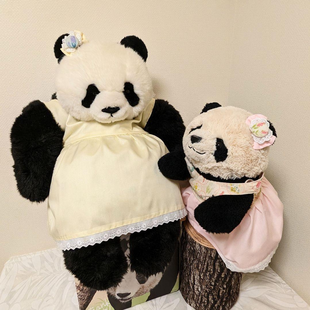 シャンシャン様♡ご確認用　開運♥️Luana♥️シャンシャンミお正月飾り☆３点