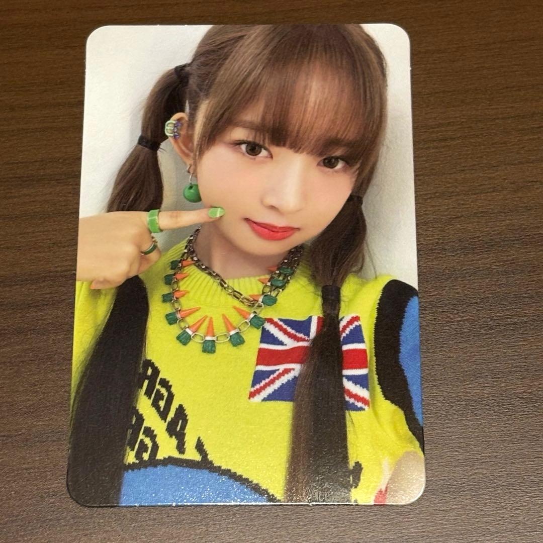 IVE 3rd Single Album After LIKE レイ トレカ - メルカリ