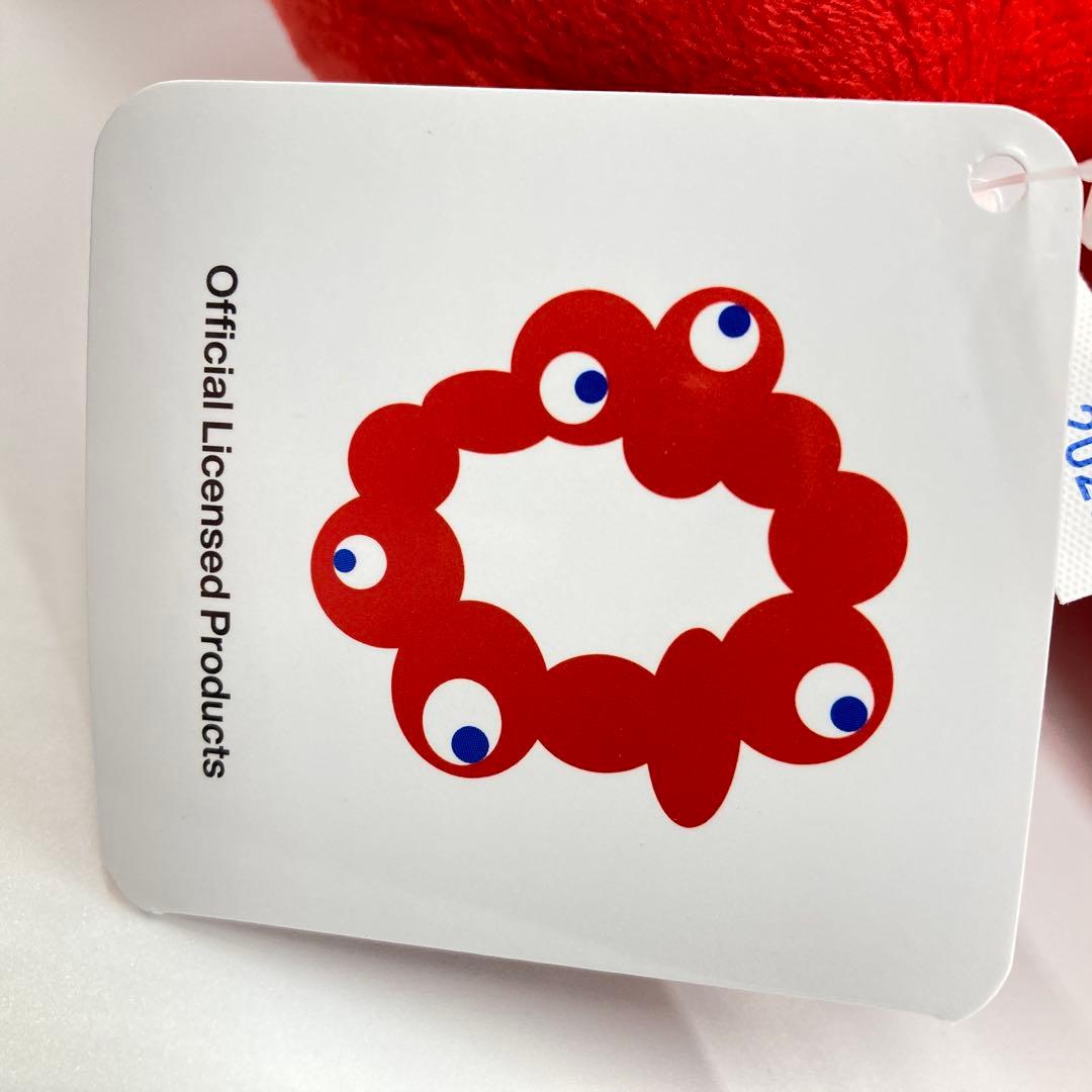 大阪万博 EXPO2025 ミャクミャクなりきりクッション（口なし） - メルカリ